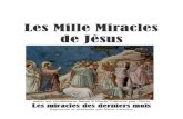 1000 Miracles - Les derniers mois - Maria Valtorta · Illustration de couverture : Miracle de la résurrection de Lazare Fresque de Giotto (1304-1306) (200x185 cm) ... A bout de souffle,