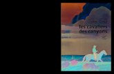 les cavaliers des canyons - Les Éditions du Sonneur · Illustration de couverture: Desert Journey, Maynard Dixon, Courtesy of American ... la haine, la colère, l’amour, l’orgueil,