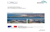 PLAN DE P DES SAINT-MALO - Ille-et-Vilaine...Rapport Juin 2013 Etape 1 : Compréhension du fonctionnement du littoral Direction Départementale des Territoires et de la Mer d’Ille-et-Vilaine