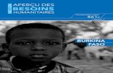 Aperçu des Besoins Humanitaire - WordPress.com€¦ · L’insécurité alimentaire persistante, la crise nutritionnelle récurrente, la présence des réfugiés installés dans