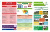 Conseiller - Creuse · La Chambre d’Agriculture de la Creuse est certifiée pour ses activités de formation et de conseil et est engagée dans le système management de la qualité