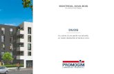 New MONTREUIL-SOUS-BOIS · 2016. 7. 1. · MONTREUIL-SOUS-BOIS 70, avenue Paul Signac Au calme d’une petite rue arborée, un cadre résidentiel et facile à vivre DUOS. À 250 M