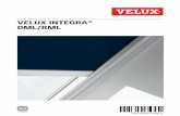 VELUX INTEGRA DML/RML /media/marketing/be/4...¢  DML/RML. VELUX 2 VELUX¢® 3 PAGES 4-15 PAGES 16-31 4