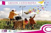 Communauté de communes de Bléré - saison culturelle 2015...2 3 LA SAISON CHARLIE ! Chaque jour, l’actualité nous rappelle la fragilité de notre système basé sur la démocratie