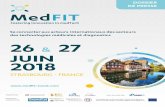 Sommaire - MedFIT · 2019. 7. 24. · 3 MedFIT en bref MedFIT est la onvention d’affaires européenne dédiée aux partenariats d’innovation et la prin ipale pla e de mar hé