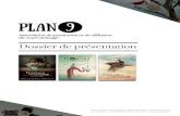 Dossier de présentationassoplan9.com/wp-content/uploads/2019/01/Dossier-Plan9.pdf · 21 rue Berlier - 21 000 Dijon 03.71.19.73.39 - contact@plan09.fr Ciné Goûter Par le biais de