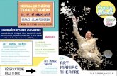 FESTIVAL DE THéâTrE Saison cour ET jArDInartmaniac-theatre.com/wp-content/uploads/2017/09/SAISON... · 2017. 9. 1. · Saison Culturelle 2017/ ... Dates: 03, 04 et 10, 11 déc.