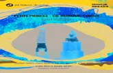 PETITS PRINCES - CIE MUMUSIC CIRCUS PETIT CHARLOT · 2019. 10. 8. · Petits Princes est un projet minimaliste avec peu d'objets. Place à la métaphore et à l'imagination. La scénographie