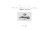 Petits princes et petites princesses - Ebooks gratuitsbeq.ebooksgratuits.com/vents/Foa-princes.pdf · 2014. 12. 10. · Title: Petits princes et petites princesses Author: Eugénie