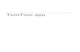 TomTom ... TomTom Touchez ce bouton sur votre iPhone pour lancer la TomTom app. La langue utilis£©e