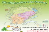 Découverte de l’agriculture de Franche-Comtécities.reseaudescommunes.fr/cities/180/documents/rnc7v7xnbwo19wz.… · marché Paysan et Artisanal (produits locaux), présentation