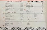 menu-877658598656428629...RESTAURANT JAPONAIS MENU ZAKANA Miso soupe - Salade au choux et crevettes - Sushi Assortiment (6 Sushi, 6 California, 8 Sashimi) Riz nature Salade de Fruits