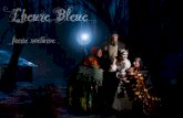 Lheure bleue · Andreea Vizitiu -Dame Blanche : Formée à la danse classique et contemporaine et diplômée de l’Académie de Théâtre de Iasi, sa ville natale de Roumaine, …