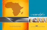 acbf - allAfrica.fr · 2012. 8. 9. · développement du secteur privé, l'investissement et le ... l'Afrique de orientale et australe et l'autre l'Afrique de occidentale et centrale.