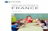 Chiffres clés sur l’éducation et l’accueil des jeunes ... · taux de participation en France sont parmi les plus élevés dans les pays de l’ODE : 48% en 20101, contre près