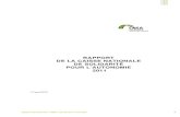 RAPPORT DE LA CAISSE NATIONALE DE SOLIDARITÉ POUR L ... · Rapport d’activité 2011 - CNSA - Conseil du 17 avril 2012 7 Lancement du test de l’outil HAPI dans trois ARS pilotes