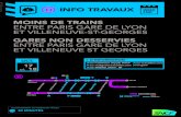 GARES NON DESSERVIES ENTRE PARIS GARE DE LYON ET …documents.transilien.com/1602161179107.pdf · 2020. 10. 8. · Les trains au départ de Paris Gare de Lyon ne desservent pas les