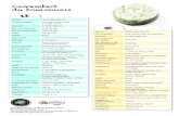 Camembert du boulonnais - Ferme du Vert · Colis Carton : 362 X 256 X 100 Poids du carton 150 gr Allergènes Protéines de lait, lactose Colisage Caisse X 6 Appellation EEC N ° FR
