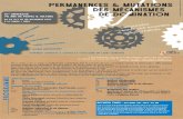 programme - Auvergne Rhone AlpeSolidaires€¦ · Résister en chansons • Thierry Villetard (30-31/10) Initiation au sténopé • Nina Guillerme (29-30-31/10) Atelier de création