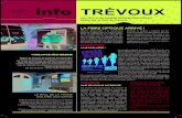 Info TRÉVOUX TREV… · sur la Saône au départ de Trévoux et Neuville (7 à 15 €) Informations et réservations : 11 ET 12 MAI Super 16 de pétanque 9h30 : début des parties
