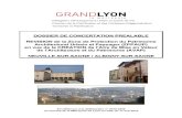 Dossier de concertation préalable sur la révision de la ... · La ZPPAUP de Neuville-sur-Saône et Albigny-sur-Saône 5. Les documents d’urbanisme et les outils existants V -