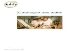 Catalogue des aides - cache.media.education.gouv.frcache.media.education.gouv.fr/file/octobre2016/45/4/catalogue_aide… · Catalogue des aides . Dernière mise à jour mars 2015