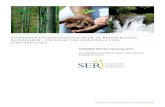 STANDARDS INTERNATIONAUX POUR LA RESTAURATION … · En outre, le document sur les Standards explore les principes de la restauration, discute des valeurs que la restauration vise