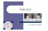 11-10-08pari2012.free.fr/docs/programme_20082012.pdf · Title: Microsoft PowerPoint - 11-10-08.ppt Author: Philippe Burcklé Created Date: 11/1/2008 9:37:11 PM