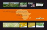Atlas de la Biodiversité de l’Afrique de l’Ouest · effects of human actions on biological diversity and a more accurate knowledge of its value. science and research contribute