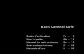 Bark Control Soft - Leroi · - une clé magnétique (aimant) - un capteur long - un tournevis de réglage - ce manuel d’utilisation Nous vous remercions d’avoir choisi un appareil