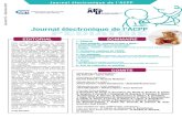 Journal électronique de l’ACPP PEDIATRIEacppmaroc.com/journalacpp/Revue_2017Peediatrique5.pdf · La maladie de Kawasaki est une vascularite primitive multi-systémique, la plus