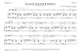 Good Good Father (Chris Tomlin) - fbcwi.church With conviction : 3 ¢±¢± ¢± ¢±¢± ¢± ¢± ¢±¢± ¢± ¢± ¢±¢±¢±