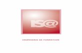 Formation Option Réseaux Profibus Réseaux Ethernet ...iseo-automation.com/Documents/PDF/Catalogue_ISA.pdf · 2 ISA est une société d’ingénierie en automatisme industriels.