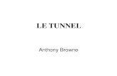 LE TUNNEL - Académie de Lilleroubaixest.etab.ac-lille.fr/files/2015/05/LE-TUNNEL.pdf · A l'autre bout du tunnel, elle se retrouva dans un bois silencieux. Il n' y avait aucune trace
