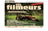 Dossier de Presse Les Filmeurs 2018€¦ · Trois films d'Artavazd Pelechian présentés par Serge Avedikian, et quelques autres pépites rimbaldiennes ici et là. Un festival de