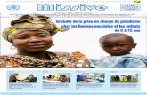 VISION DE L’OMS POUR LE CONGO : UN DÉVELOPPEMENT … · de Dr Ray MANKELE, Conseil-ler EDM OMS-Congo et Mr Daniel BANTSIMBA, Chef de service décentralisation à la Direction générale