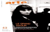 magazine - ARTEdownload.pro.arte.tv/archives/bulletin/2005bul43.pdf · “Grec ancien sans peine”, Edgar Weiser, interprète. Et les Smilers qui, une fois par mois, prennent un