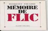 Mémoire de flicexcerpts.numilog.com/books/9782226049438.pdf · police judiciaire aux quatre coins de France, de Lille à Bordeaux, de Lyon à Paris, et dans une ville incomprise