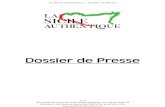 Dossier de Presse - La Sicile Authentique · La Sicile Authentique – Dossier de Presse Dossier de Presse 1 / 7 36 Impasse du Maroc St. Julien 13012 Marseille - Tel : 06 23 72 66