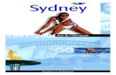 Sydney 2000 Jeux Olympiques d'été · Boxing Canoeing Cycling Equestrian Fencing Football Gymnastics, artistic Gymnastics, rythmic Gymnastics, trampoline Handball Hockey Judo Modern