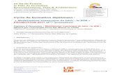 en Ile-de-France Environnement, Ville & Architecturepoleformation-idf.org/wp-content/uploads/2016/09/DU-La-modelisation... · HMONP à l’ENSA de Paris Val de Seine Sylvain WietrzniakSylvain