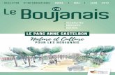 laCtualités ldossiers laGenda - Boujan sur Libron€¦ · A son tour notre « Aznavour » local Jean-Pierre Castagné a partagé la vedette Boujanais. ...