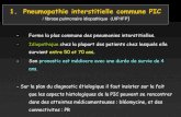 1. Pneumopathie interstitielle commune PIConclepaul.fr/wp-content/uploads/2011/07/Pneumopathies-infiltrantes … · 2. Pneumopathie interstitielle non spécifique (PINS) • La PINS