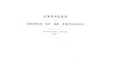 Annales de chimie et de physique. 1816-1913. · Title: Annales de chimie et de physique. 1816-1913. Created Date: 1/13/2009 4:53:17 PM