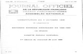 CONSTITUTION DU 4 OCTOBRE 1958archives.assemblee-nationale.fr/9/cri/1988-1989-ordinaire2/019.pdf · année 1989. - no 15 [1) a. n. (c. r.) issn 0249-3088 0242-8765 jeudi 27 avril