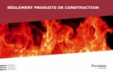 RÈGLEMENT PRODUITS DE CONSTRUCTION · XXXX AnyCo Ltd, PO Box 21, B - 1050, Brussels, Belgium 13 (To be given by the manufacturer) EN 50575: 2013 (To be given by the manufacturer)
