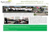 Avril 2018 A la une : l’opération « Haut Rhin propre ... · A la une : l’opération « Haut Rhin propre » conduite par la classe de 1ere STAV AVE Le lycée de Rouffach a participé