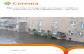 État des lieux et diagnostic du risque inondation ...€¦ · Métadonnées Titre Etat des lieux et diagnostic du risque inondation Sous-titre Périmètre de la SLGRI Montauban -