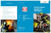 Deviens sapeur- pompier en Î Allemagne ! Î · Deviens sapeur-pompier en Allemagne ! Les missions Les sapeurs-pompiers en Allemagne sont une organisation caritative d'État. Elle