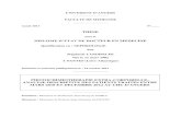 Photochimiothérapie extra-corporelle au CHU d'Angers ... · Qualification en : NEPHROLOGIE Par Stéphanie LANOISELEE Née le 11 mars 1982 A NANTES (Loire-Atlantique) Présentée